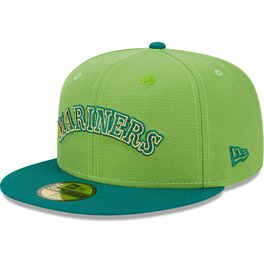 New Era Seattle Mariners Lucky Streak 2023 59FIFTY Fitted Hat