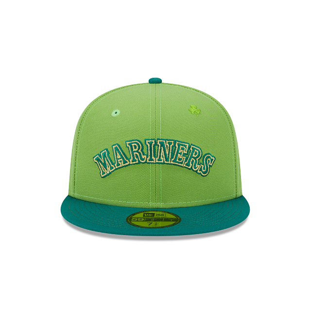 New Era Seattle Mariners Lucky Streak 2023 59FIFTY Fitted Hat