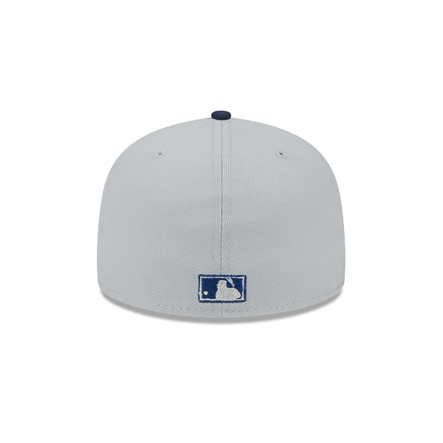 New Era Kansas City Royals Metallic City Connect 2023 59FIFTY Fitted Hat