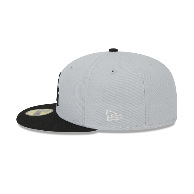 New Era Chicago White Sox Metallic City Connect 2023 59FIFTY Fitted Hat