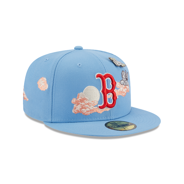 New Era Jon Stan X Boston Red Sox Angelic 2023 59FIFTY Fitted Hat