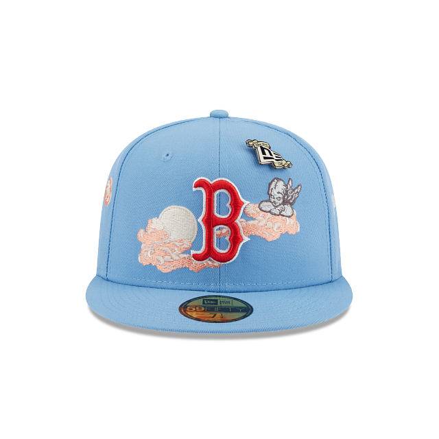 New Era Jon Stan X Boston Red Sox Angelic 2023 59FIFTY Fitted Hat