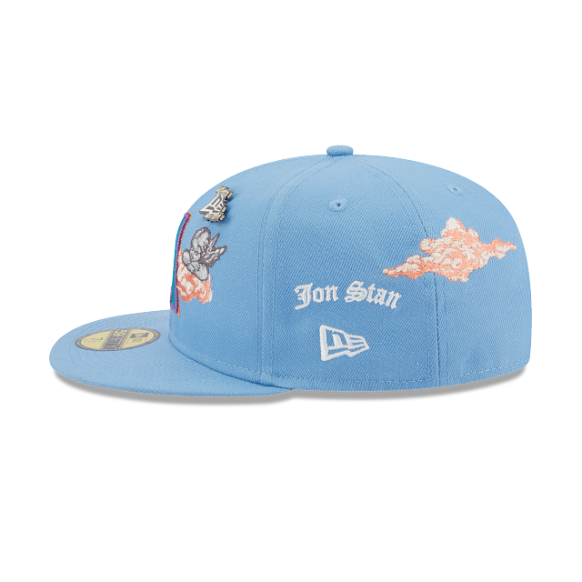 New Era Jon Stan X Arizona Diamondbacks Angelic 2023 59FIFTY Fitted Hat