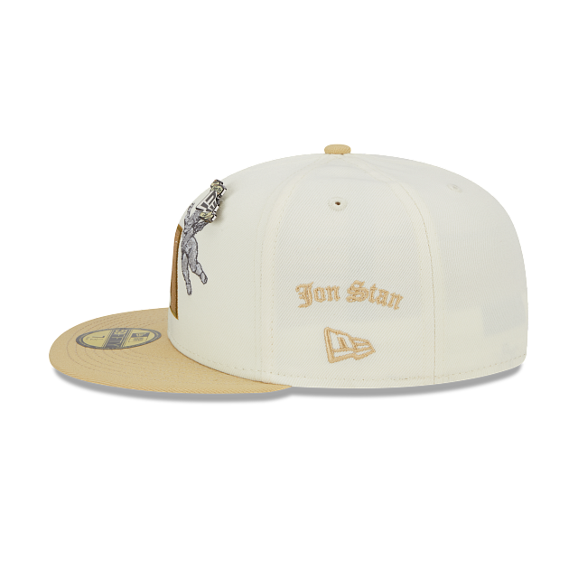 New Era Jon Stan X Arizona Diamondbacks Cherubs 2023 59FIFTY Fitted Hat