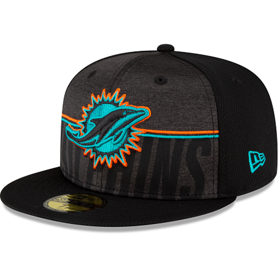 Miami dolphins online new era hat