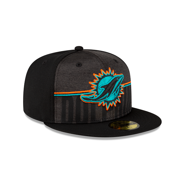 Black dolphins hat sales