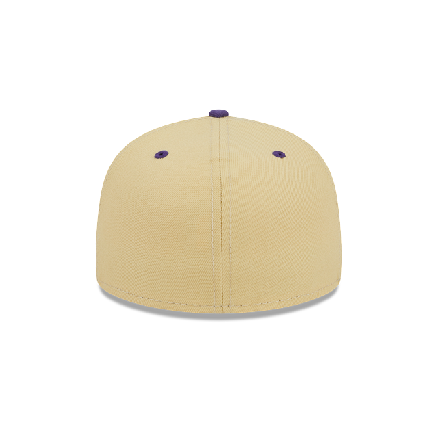 New Era Phoenix Suns Tan '59FIFTY Day' 2023 59FIFTY Fitted Hat