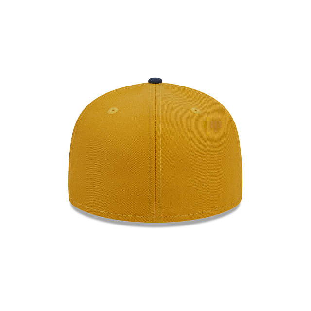 New Era Los Angeles Rams Bronze '59FIFTY Day' 2023 59FIFTY Fitted Hat