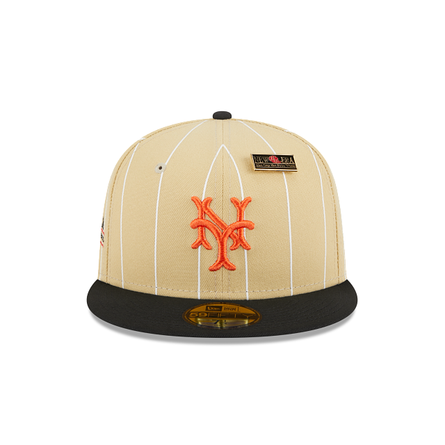 New Era New York Giants Pinstripe '59FIFTY Day' 2023 59FIFTY Fitted Hat