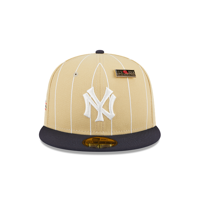 New Era New York Yankees Pinstripe '59FIFTY Day' 2023 59FIFTY Fitted Hat
