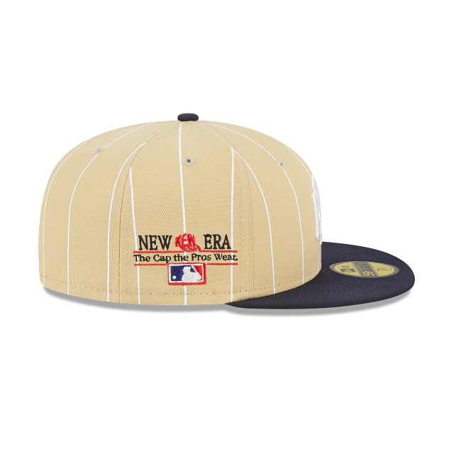 New Era New York Yankees Pinstripe '59FIFTY Day' 2023 59FIFTY Fitted Hat
