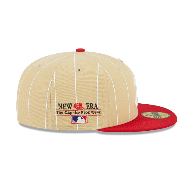New Era Philadelphia Phillies Pinstripe '59FIFTY Day' 2023 59FIFTY ...