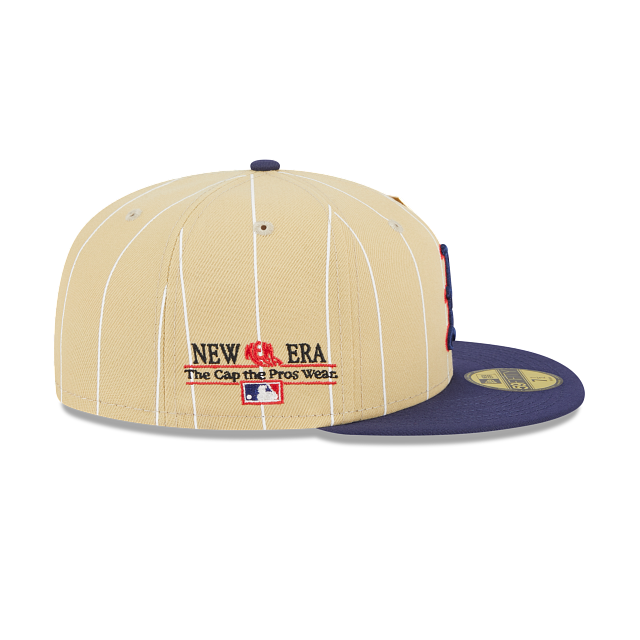 New Era Philadelphia Athletics Pinstripe '59FIFTY Day' 2023 59FIFTY ...