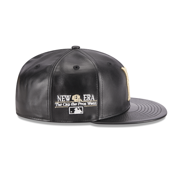 New Era Brooklyn Dodgers Leather '59FIFTY Day' 2023 59FIFTY Fitted Hat
