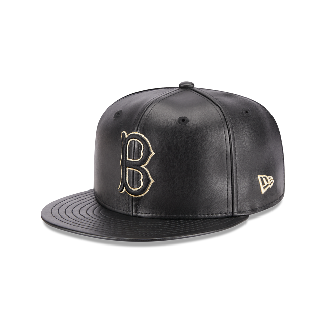 New Era Boston Red Sox Leather '59FIFTY Day' 2023 59FIFTY Fitted Hat