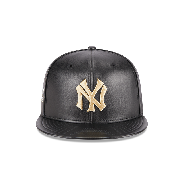 New Era New York Yankees Leather '59FIFTY Day' 2023 59FIFTY Fitted Hat