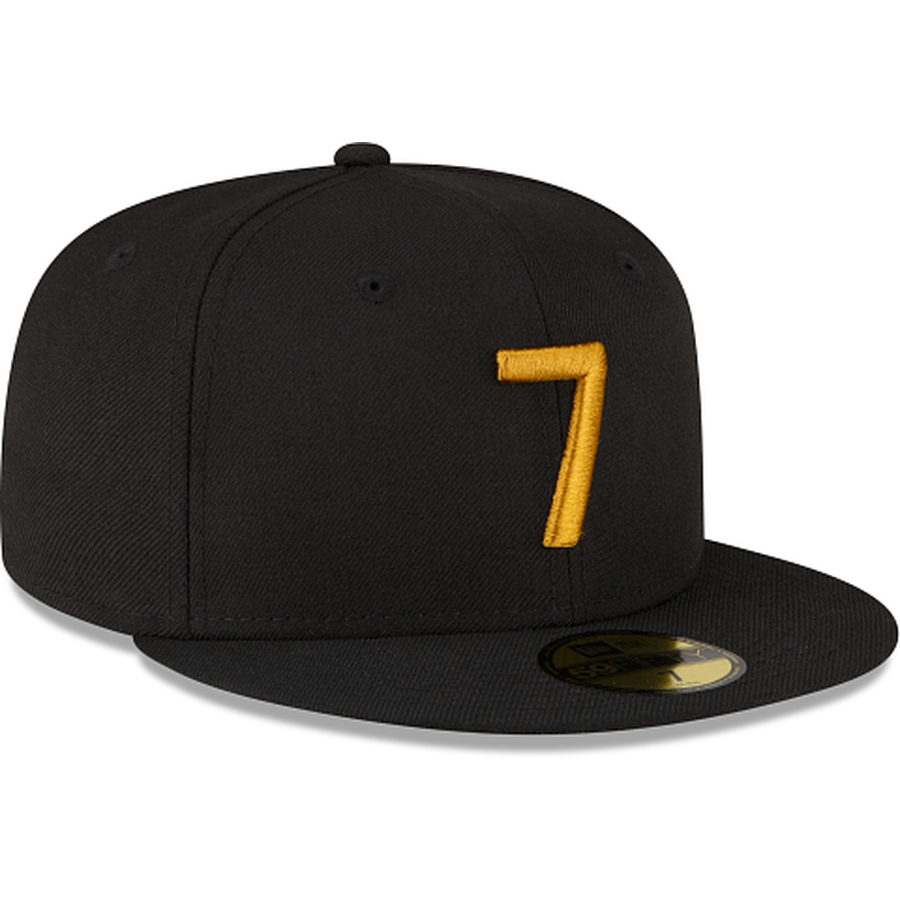 New Era Cap Signature Size 7 59FIFTY Fitted Hat