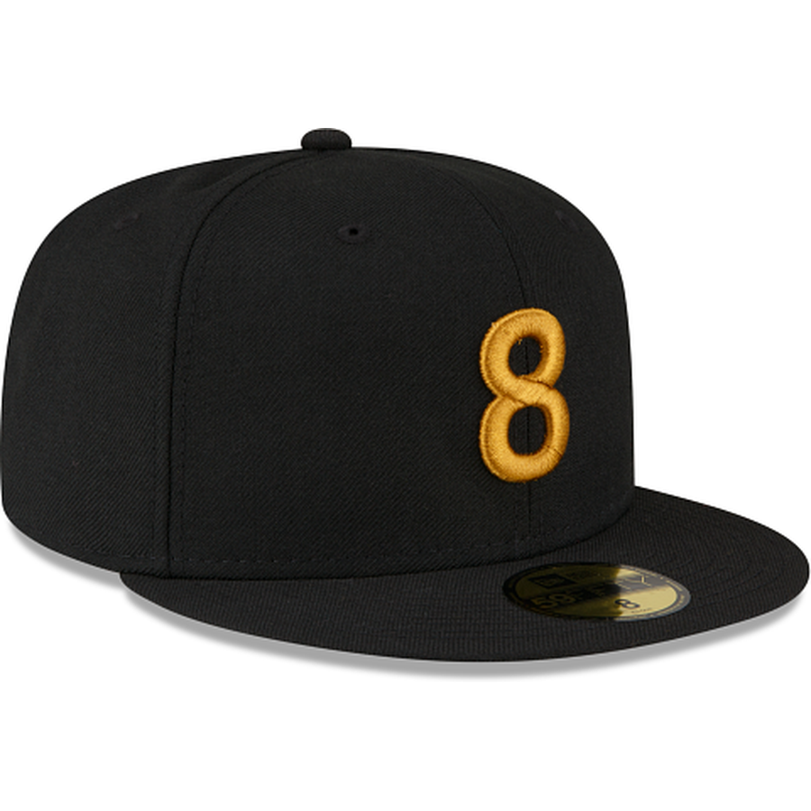 New Era Cap Signature Size 8 59FIFTY Fitted Hat