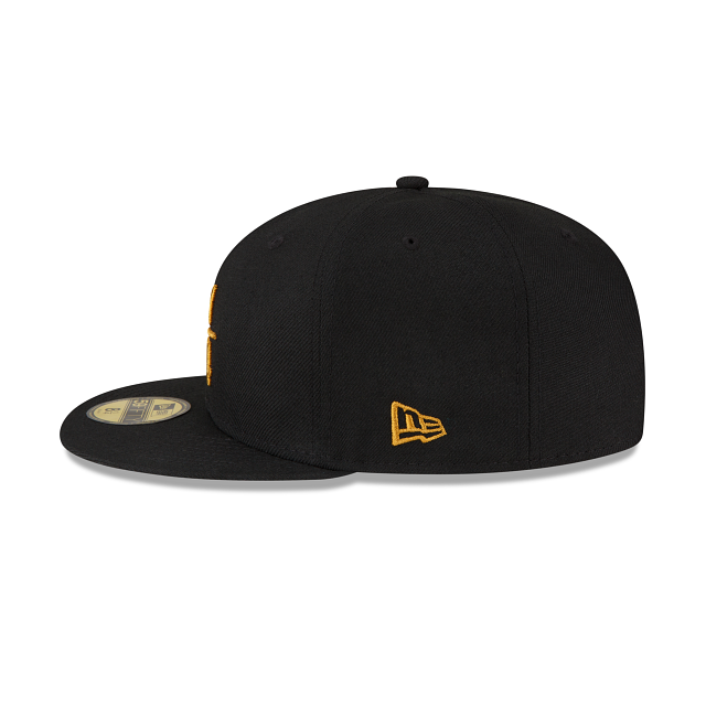 New Era Cap Signature Size 8 1/4 59FIFTY Fitted Hat