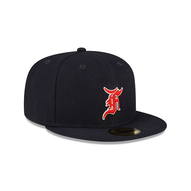 New Era Fear of God Essentials Classic Boston Red Sox 2023 59FIFTY Fitted Hat