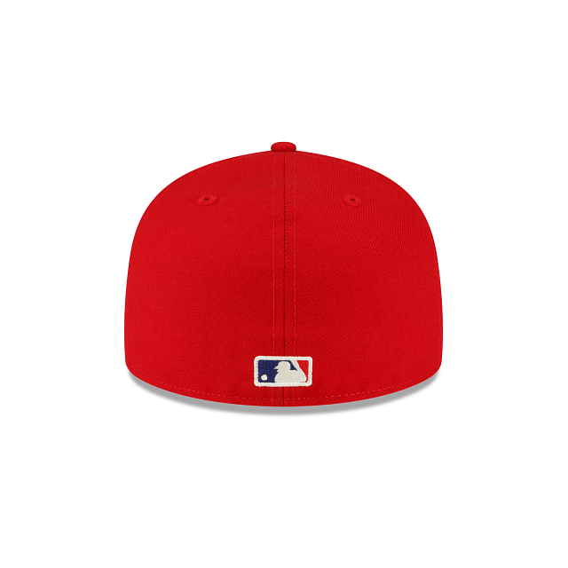 New Era Fear of God Essentials Classic Texas Rangers 2023 59FIFTY Fitt