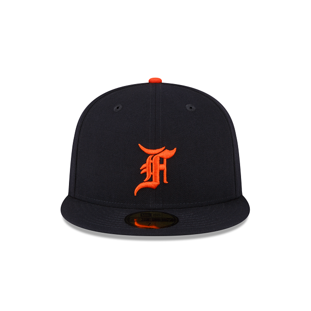 New Era Fear of God Essentials Classic Detroit Tigers 2023 59FIFTY Fitted Hat
