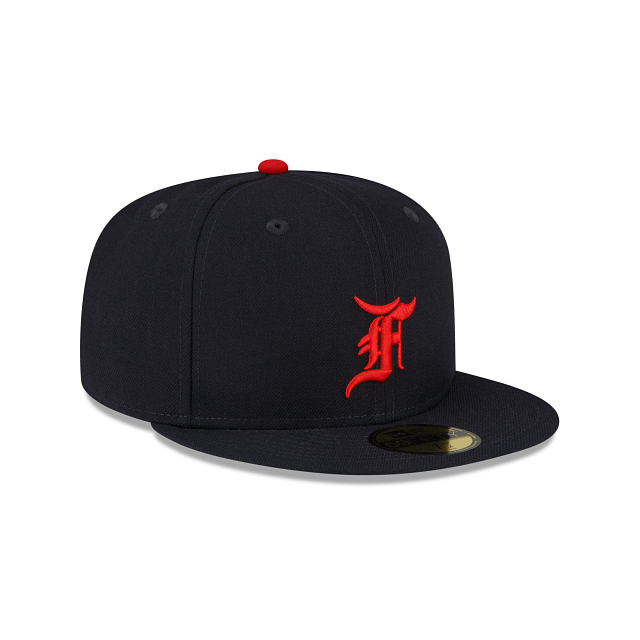 New Era Fear of God Essentials Classic Washington Nationals 2023 59FIFTY Fitted Hat