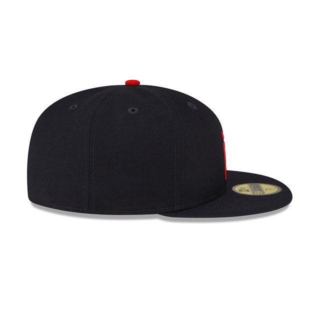 New Era Fear of God Essentials Classic Washington Nationals 2023 59FIFTY Fitted Hat