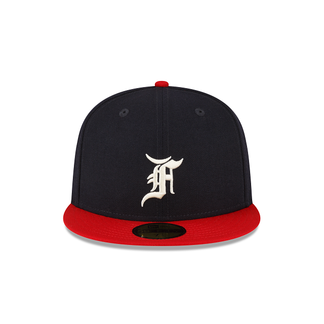 Atlanta Braves 59FIFTY Fitted Hats | Atlanta Braves Baseball Caps