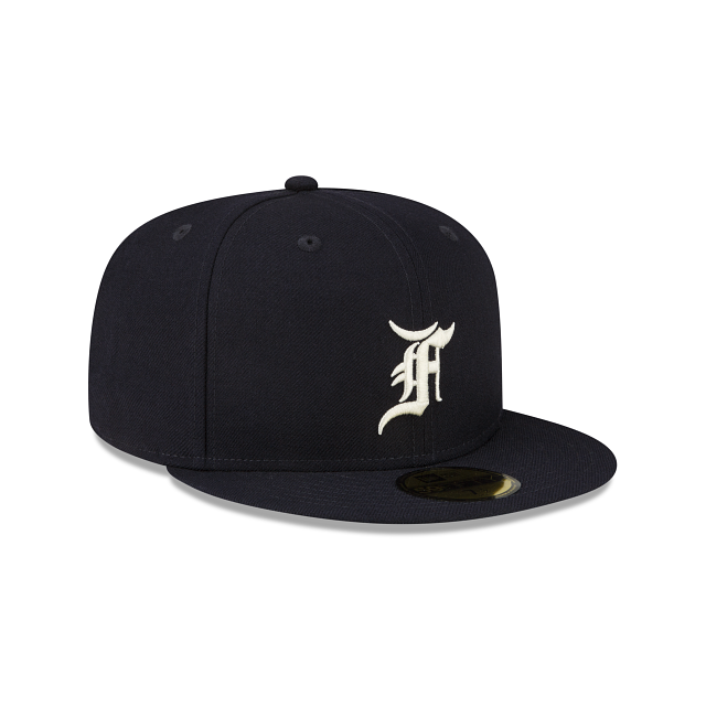 New Era Fear of God Essentials Classic New York Yankees 2023 59FIFTY Fitted Hat