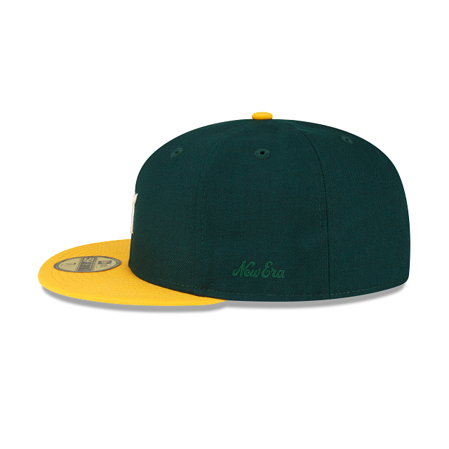 New Era Fear of God Essentials Classic Oakland Athletics 2023 59FIFTY Fitted Hat