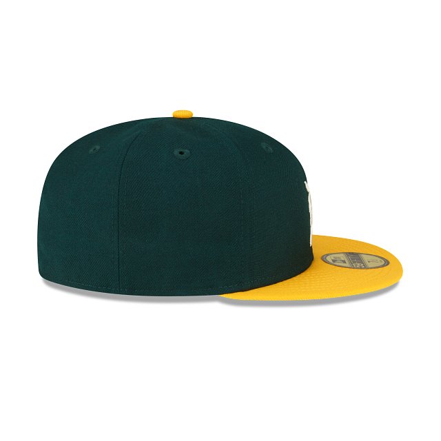 New Era Fear of God Essentials Classic Oakland Athletics 2023 59FIFTY Fitted Hat