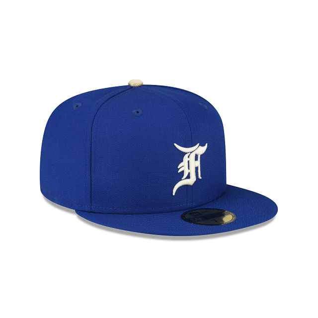 New Era Fear of God Essentials Classic Kansas City Royals 2023 59FIFTY Fitted Hat