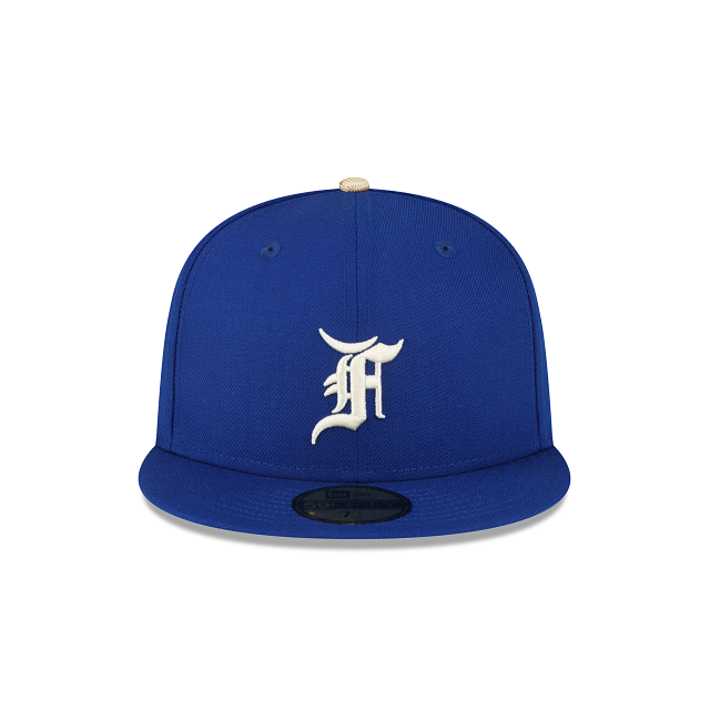 New Era Fear of God Essentials Classic Kansas City Royals 2023 59FIFTY Fitted Hat