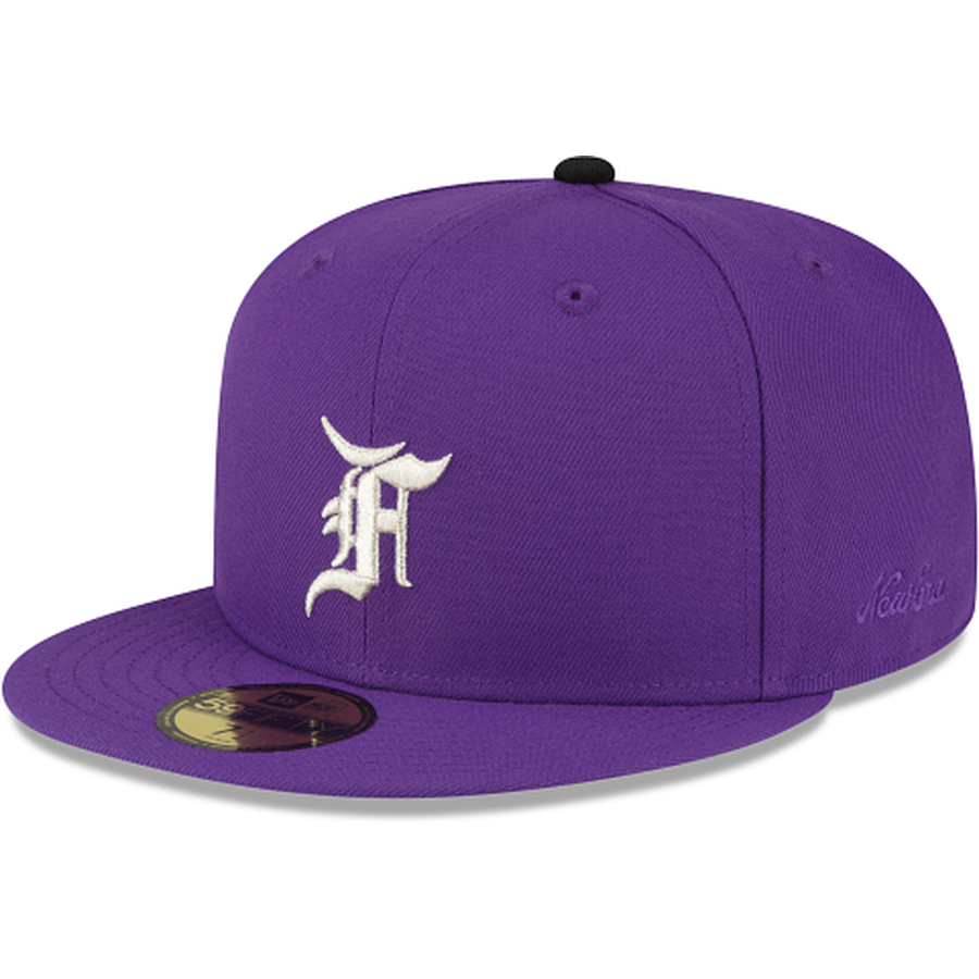 New Era Fear of God Essentials Classic Colorado Rockies 2023 59FIFTY Fitted Hat