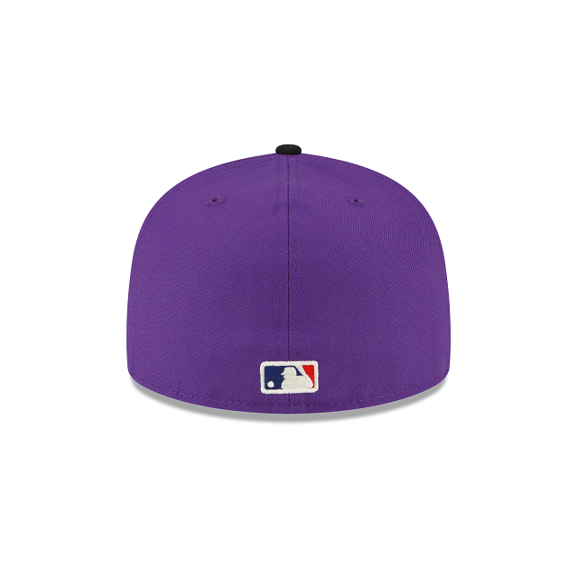 New Era Fear of God Essentials Classic Colorado Rockies 2023 59FIFTY Fitted Hat