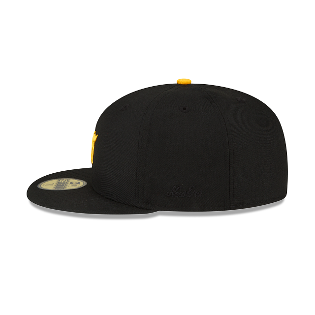 New Era Fear of God Essentials Classic Pittsburgh Pirates 2023 59FIFTY Fitted Hat