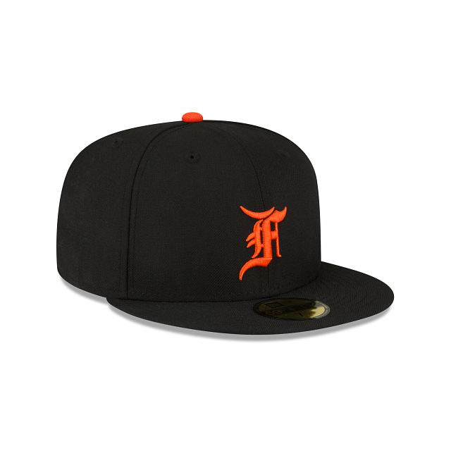 New Era Fear of God Essentials Classic San Francisco Giants 2023 59FIFTY Fitted Hat