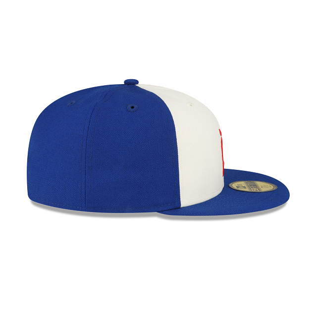 New Era Fear of God Essentials Classic Toronto Blue Jays 2023 59FIFTY Fitted Hat