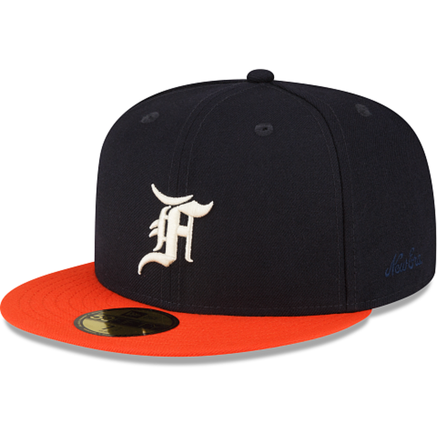 New Era Fear of God Essentials Classic Houston Astros 2023 59FIFTY Fitted Hat