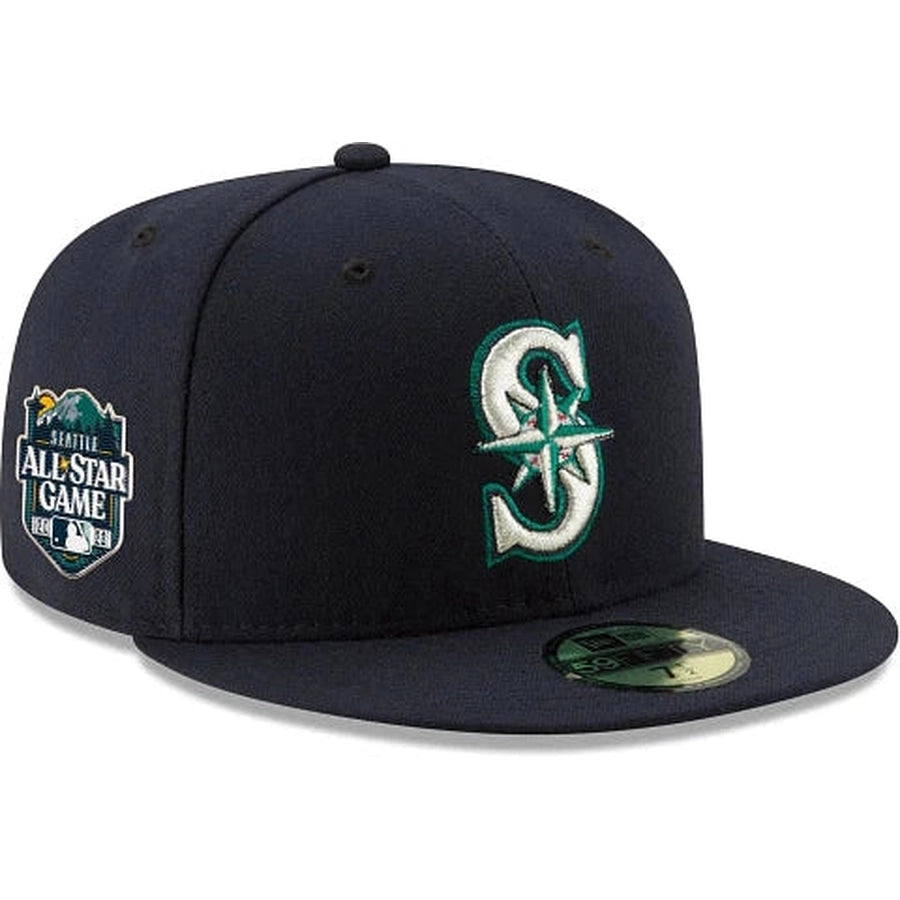 New Era Seattle Mariners 2023 All-Star Game Host 59FIFTY Fitted Hat