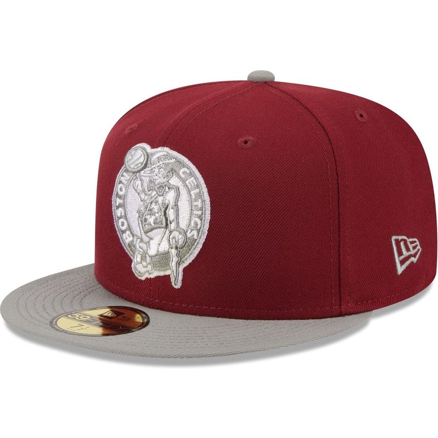 New York Yankees Cooperstown 2009 World Series Maroon 59Fifty