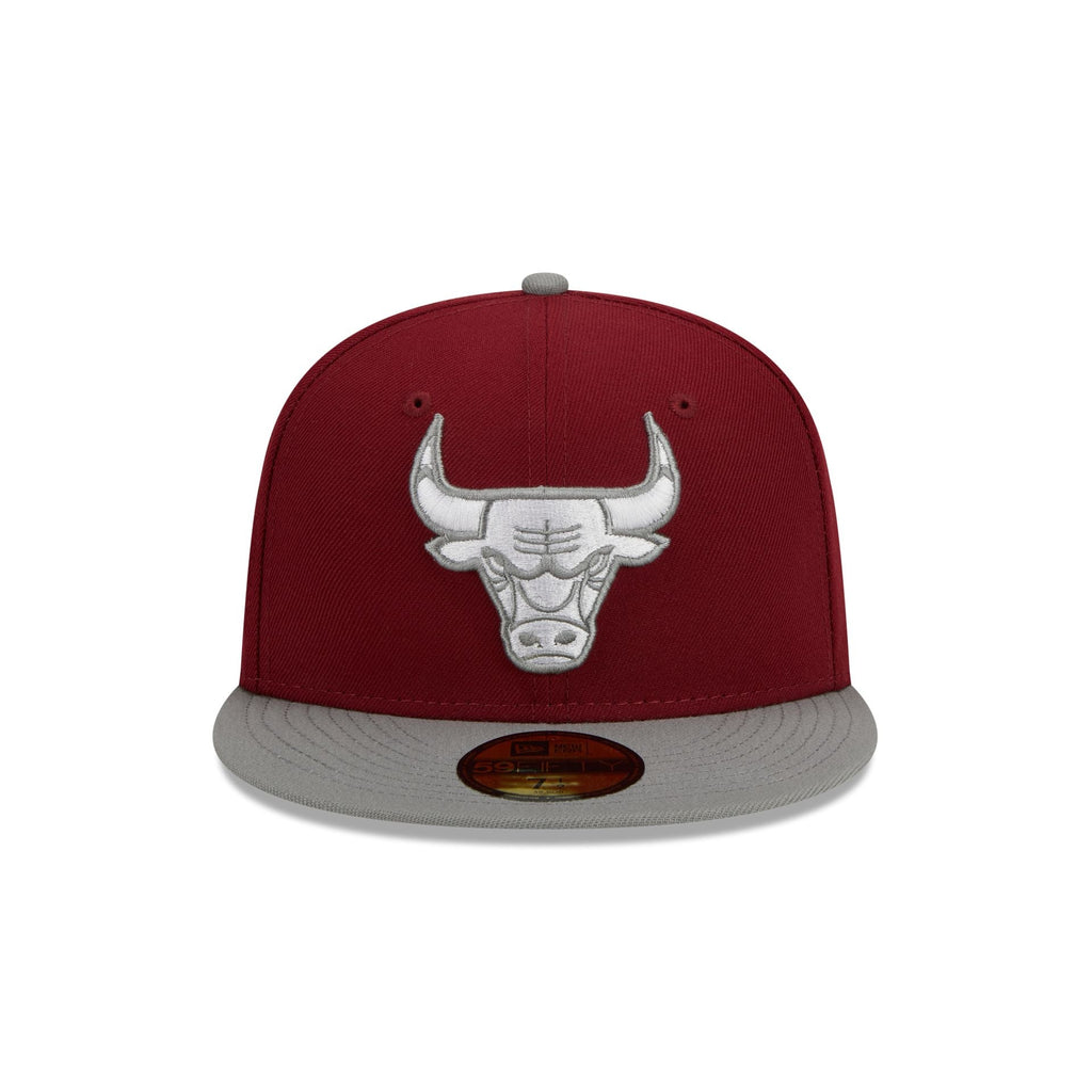 New Era 59Fifty Chicago Bulls ACE Fitted 'White, 60294293