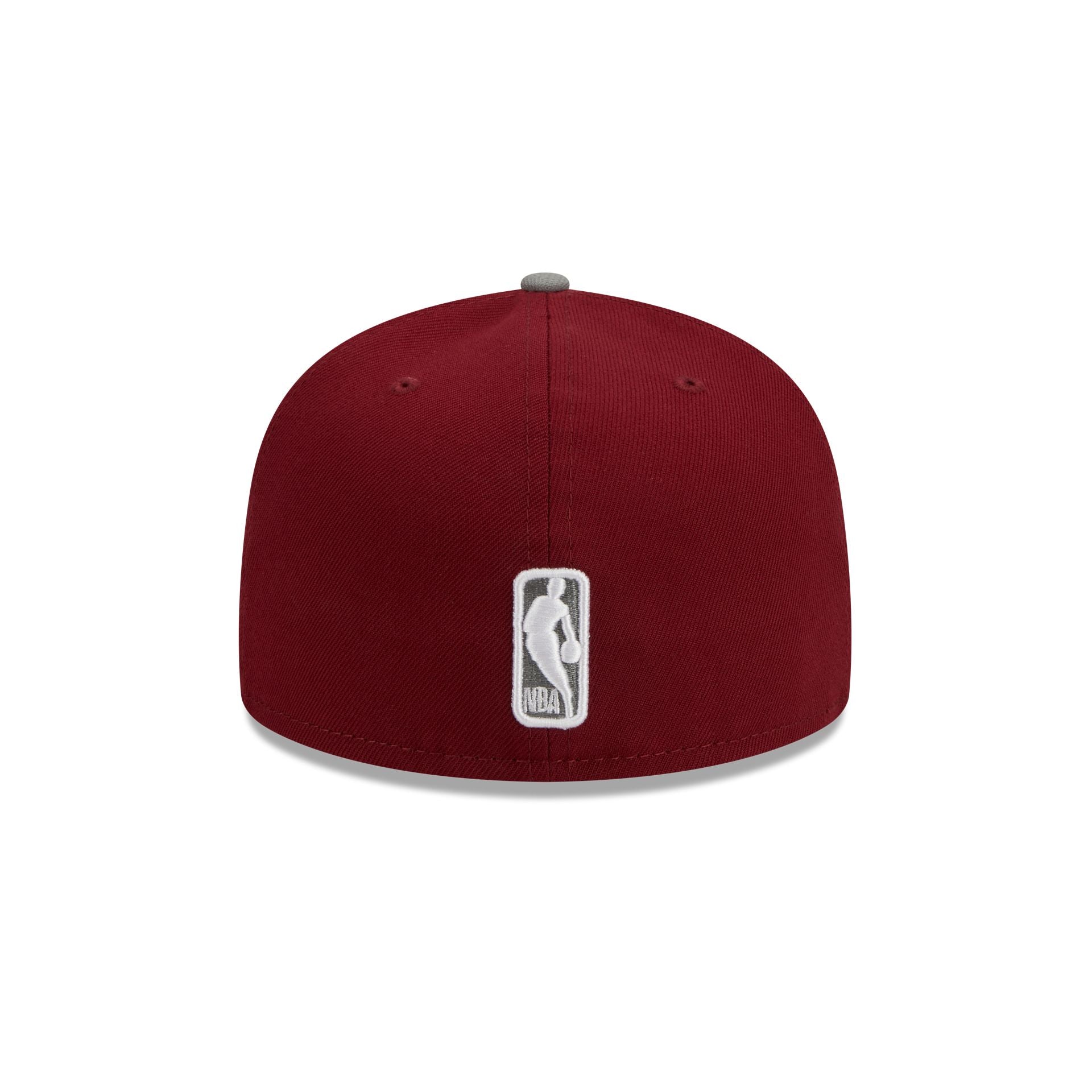 New Era Houston Rockets Colorpack Burgundy/Grey 2023 59FIFTY Fitted Ha