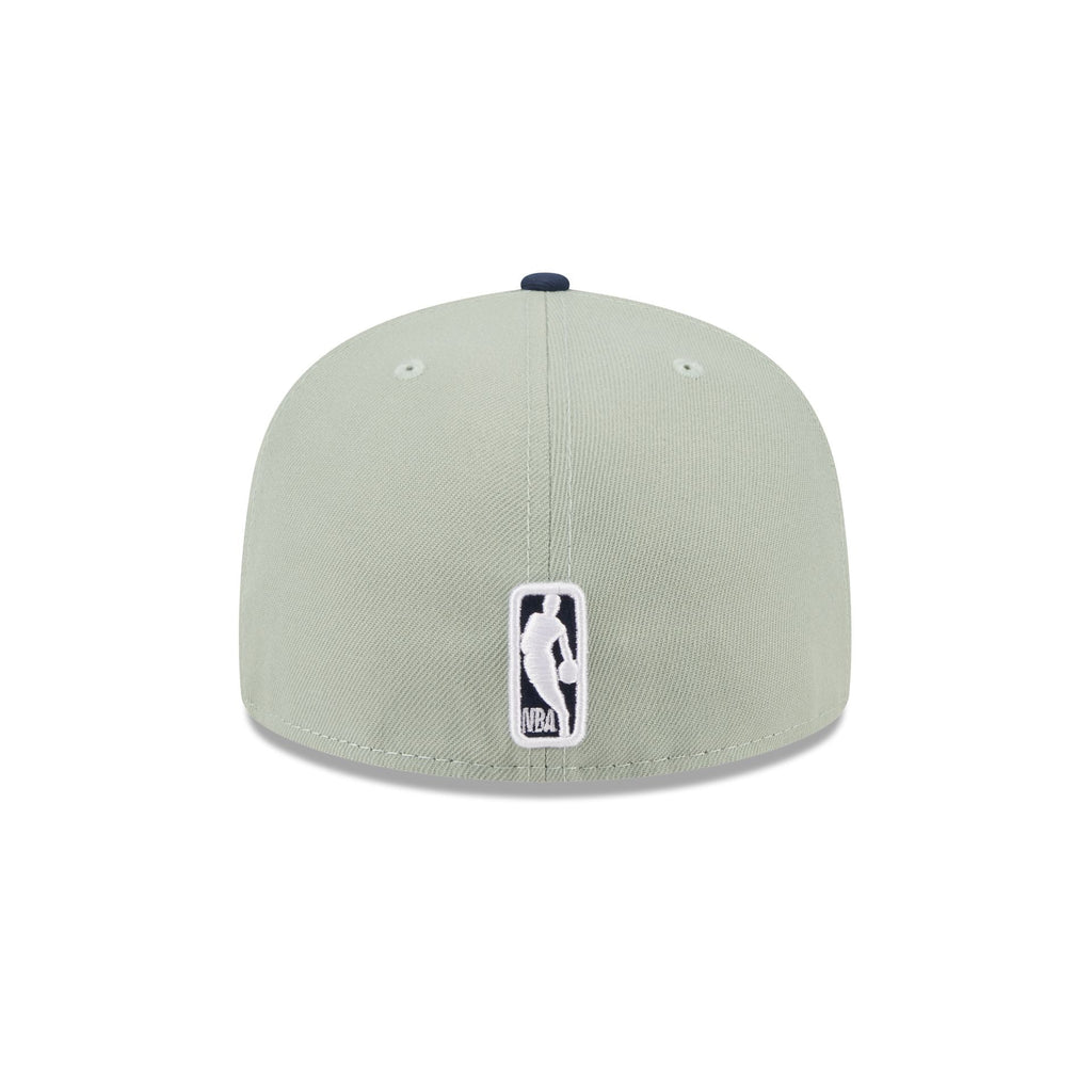 New Era Phoenix Suns Colorpack Gray/Navy 2023 59FIFTY Fitted Hat