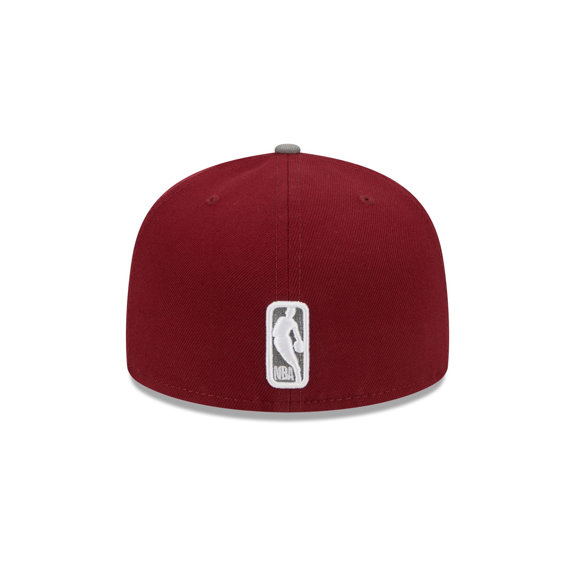 New Era Toronto Raptors Colorpack Burgundy/Grey 2023 59FIFTY Fitted Hat