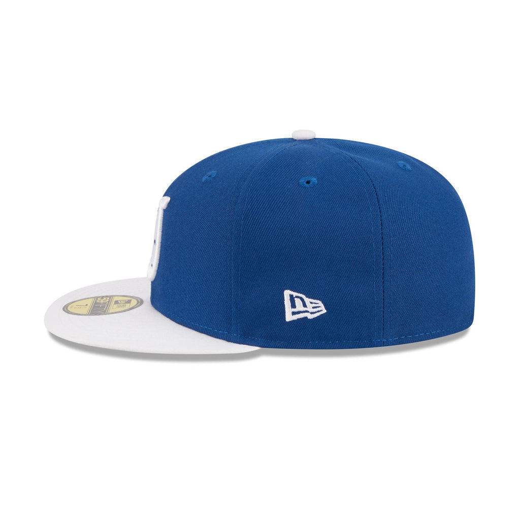 New Era Indianapolis Colts Throwback Hidden 2023 59FIFTY Fitted Hat