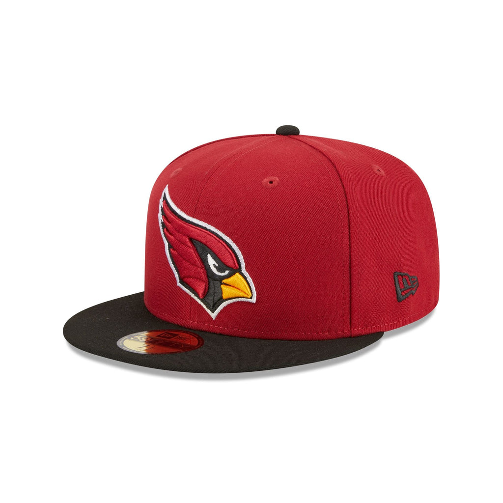 New Era Arizona Cardinals Throwback Hidden 2023 59FIFTY Fitted Hat
