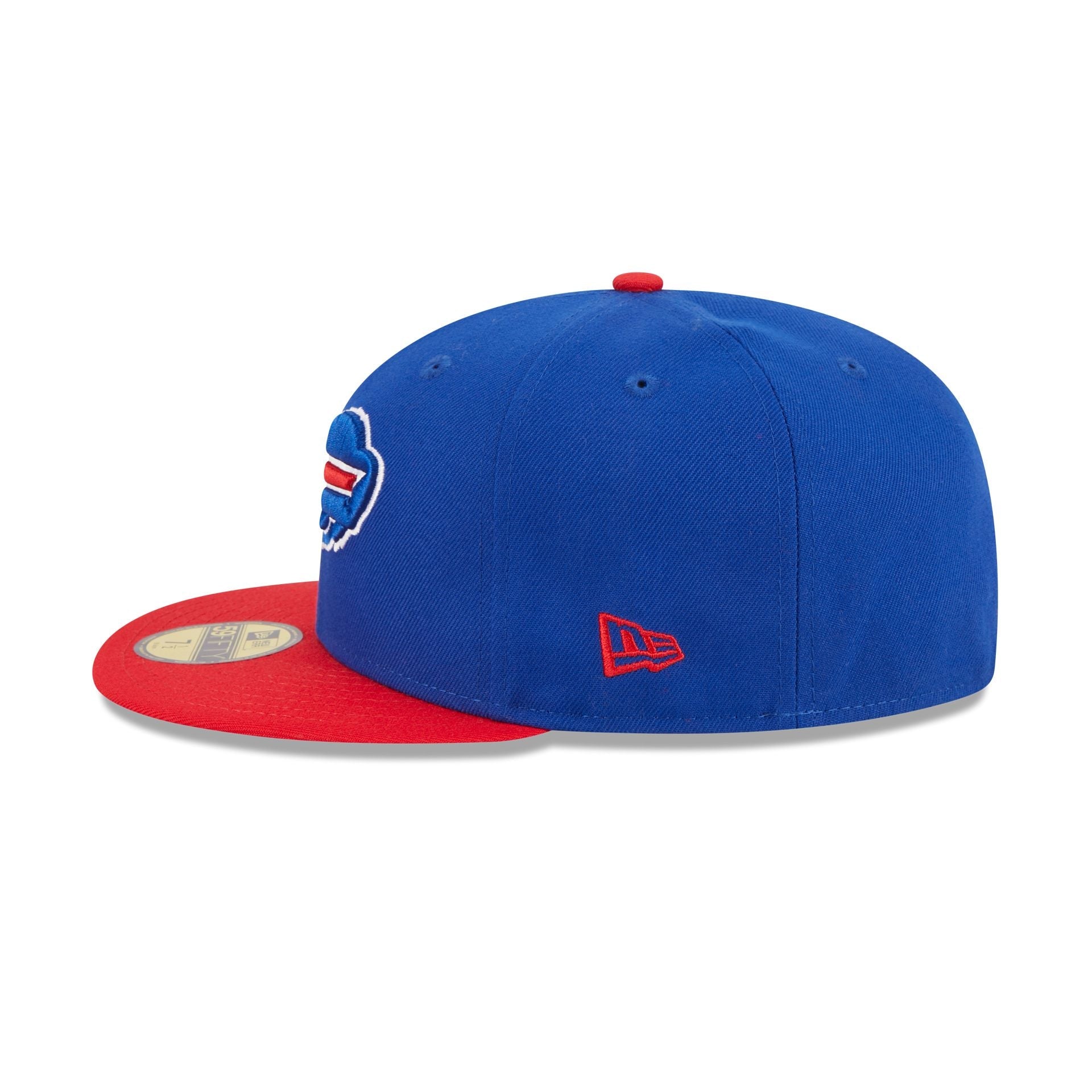 Buffalo Bills New Era Throwback Helmet 9FIFTY Snapback Hat Cap Retro  Historic