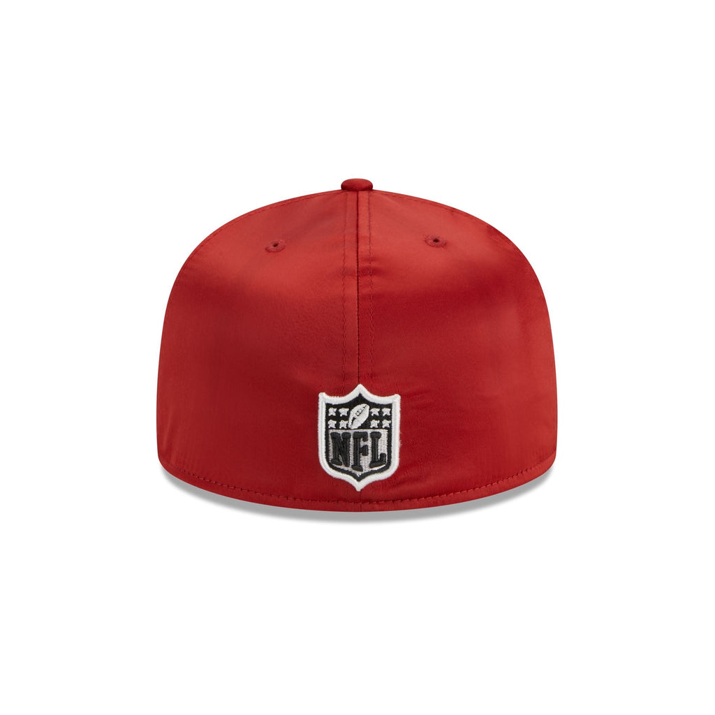 New Era Arizona Cardinals Throwback Satin 2023 59FIFTY Fitted Hat